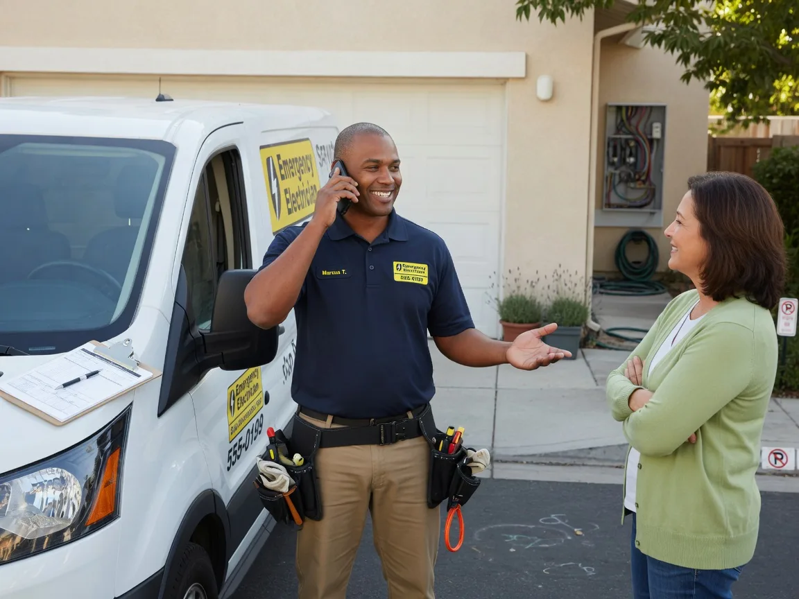 Emergency Electrician Tarpley, TX FAQs
